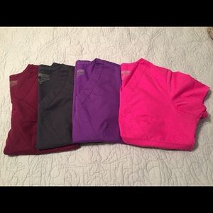 Grey’s Anatomy Scrub Tops